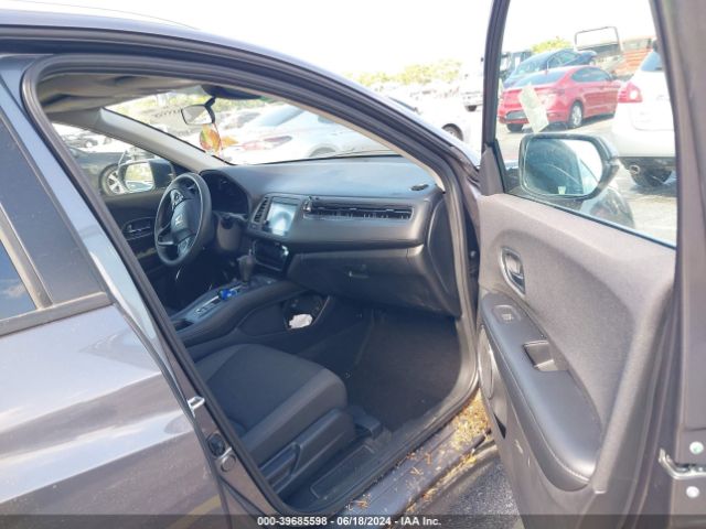 3CZRU5H5XNM734698 Honda Hr-v 2wd Ex