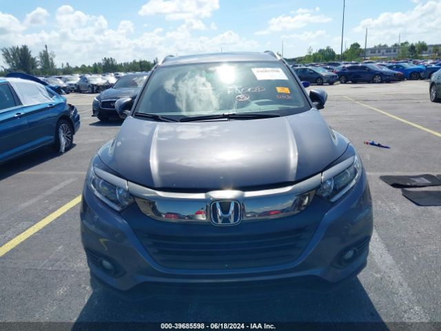 3CZRU5H5XNM734698 Honda Hr-v 2wd Ex