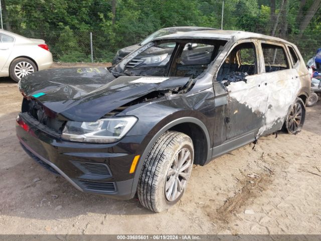 3VV1B7AX3LM087933 Volkswagen Tiguan 2.0t S