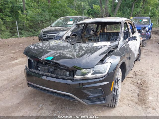 3VV1B7AX3LM087933 Volkswagen Tiguan 2.0t S
