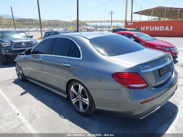 Mercedes-Benz E 350 2020 WDDZF8DB8LA742604 Image 3