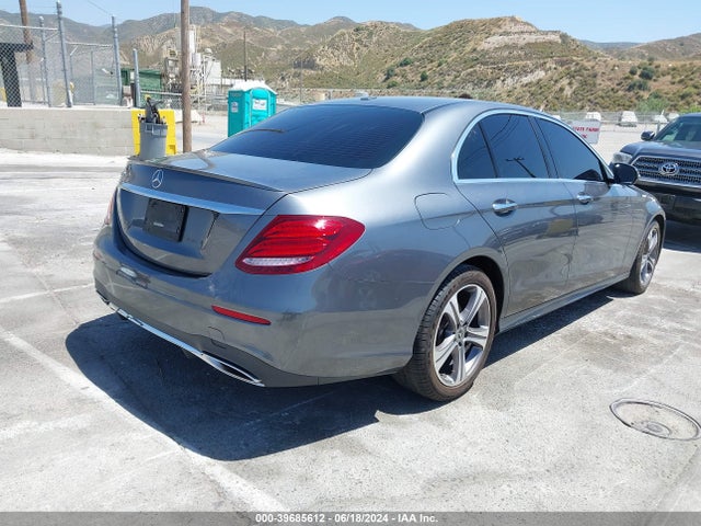 Mercedes-Benz E 350 2020 WDDZF8DB8LA742604 Image 4