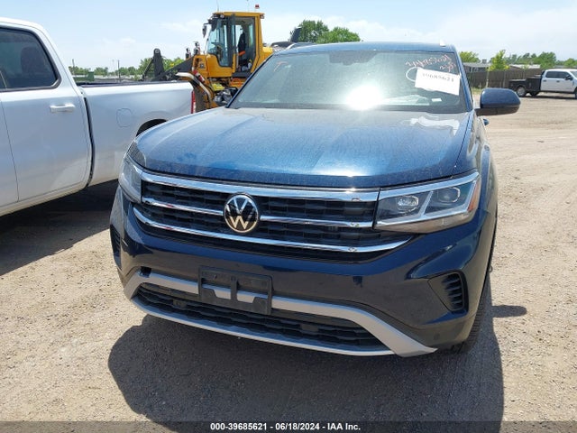 1V2KE2CA6NC222508 Volkswagen Atlas Cross Sport 3.6l V6 Se W/technology