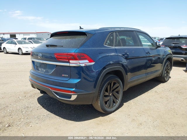 1V2KE2CA6NC222508 Volkswagen Atlas Cross Sport 3.6l V6 Se W/technology