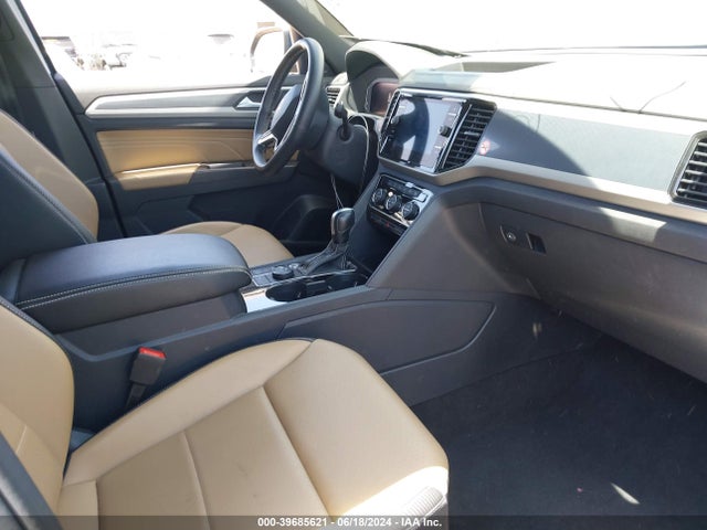1V2KE2CA6NC222508 Volkswagen Atlas Cross Sport 3.6l V6 Se W/technology