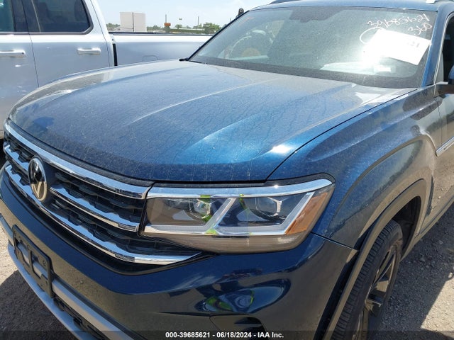 1V2KE2CA6NC222508 Volkswagen Atlas Cross Sport 3.6l V6 Se W/technology
