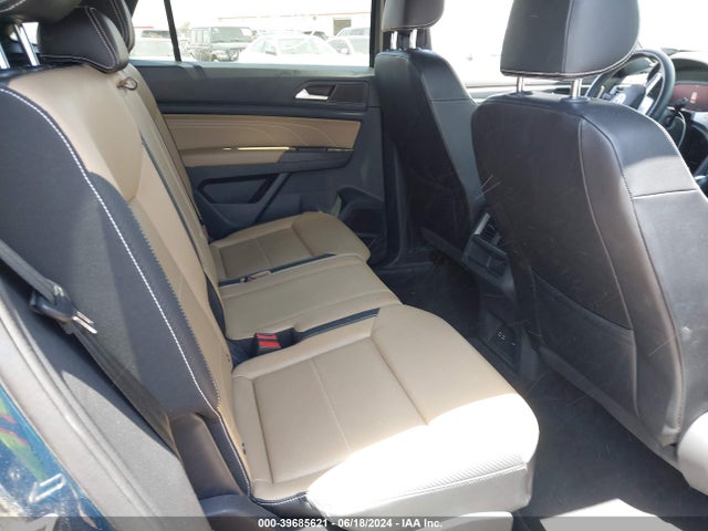 1V2KE2CA6NC222508 Volkswagen Atlas Cross Sport 3.6l V6 Se W/technology