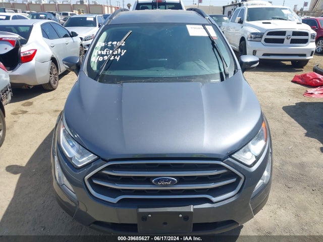 Ford Ecosport Se 2021 MAJ3S2GE0MC445434 Image 13