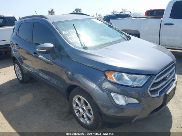 Ford Ecosport Se 2021 MAJ3S2GE0MC445434 Image 14