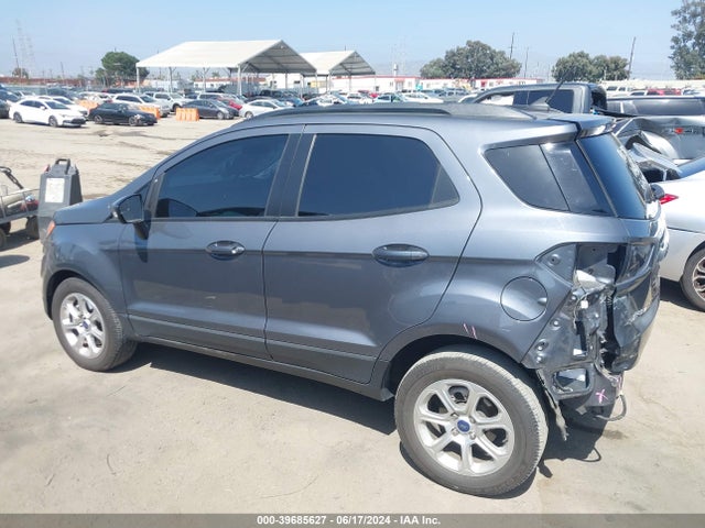 Ford Ecosport Se 2021 MAJ3S2GE0MC445434 Image 15