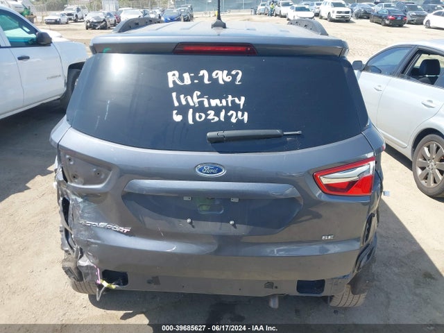 Ford Ecosport Se 2021 MAJ3S2GE0MC445434 Image 17