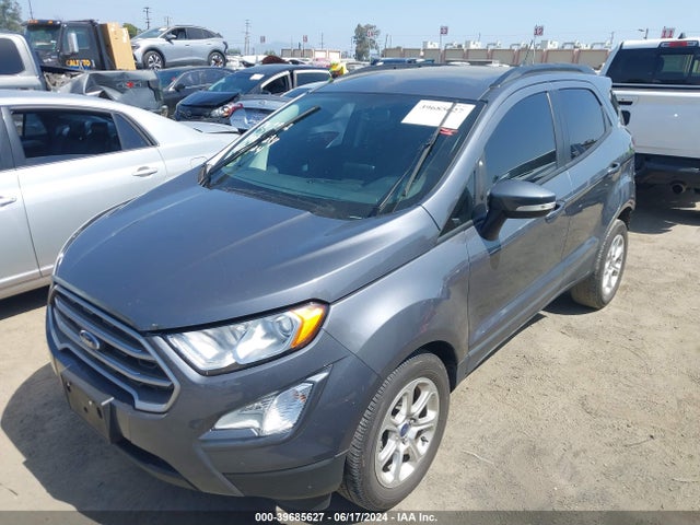 Ford Ecosport Se 2021 MAJ3S2GE0MC445434 Image 2