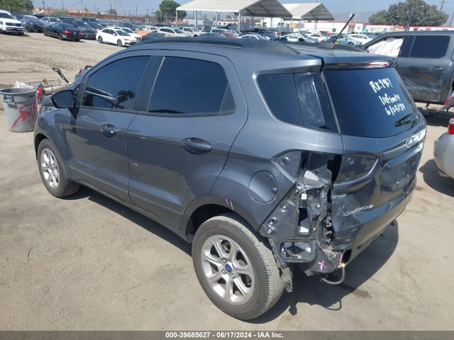 Ford Ecosport Se 2021 MAJ3S2GE0MC445434 Image 3