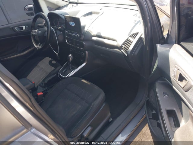 Ford Ecosport Se 2021 MAJ3S2GE0MC445434 Image 5