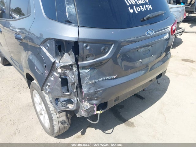 Ford Ecosport Se 2021 MAJ3S2GE0MC445434 Image 6