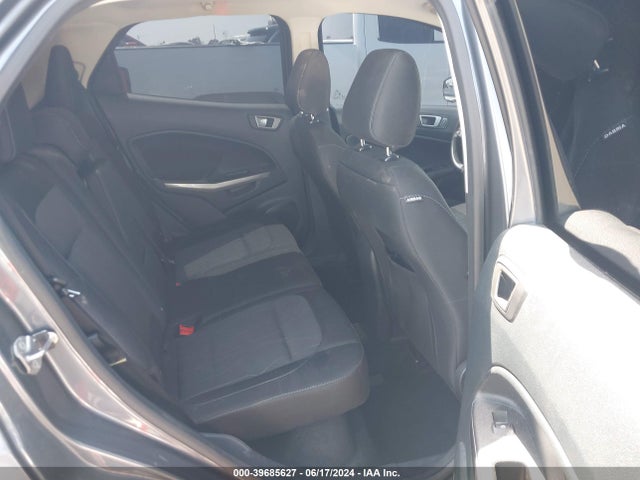 Ford Ecosport Se 2021 MAJ3S2GE0MC445434 Image 8