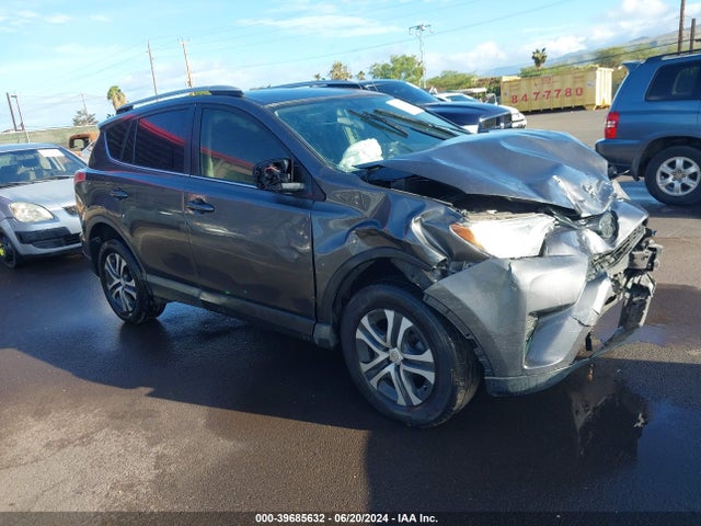 Toyota RAV4 LE 2016 JTMZFREV7GJ089326 zdjęcie główne