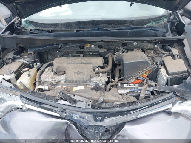Toyota RAV4 LE 2016 JTMZFREV7GJ089326 Image 10