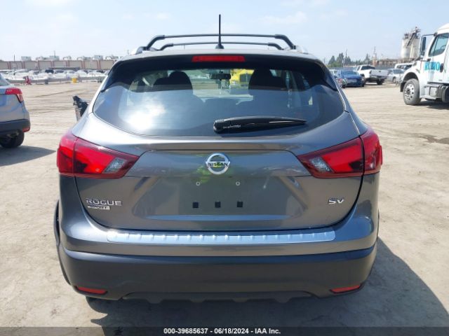 JN1BJ1CP2HW013087 Nissan Rogue Sport Sv