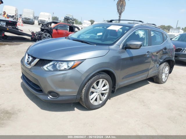 JN1BJ1CP2HW013087 Nissan Rogue Sport Sv