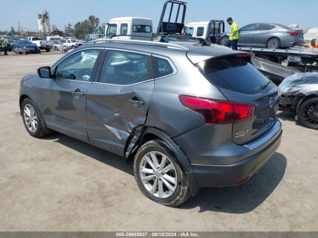 JN1BJ1CP2HW013087 Nissan Rogue Sport Sv
