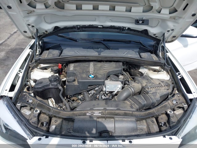BMW X1 Sdrive28i 2014 WBAVM1C51EVW55833 Image 10