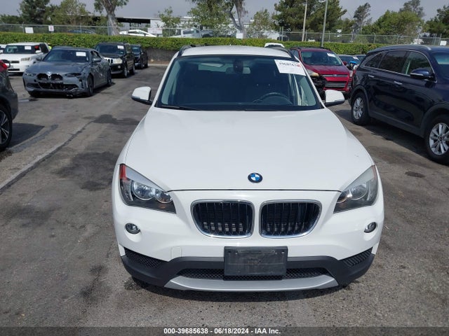 BMW X1 Sdrive28i 2014 WBAVM1C51EVW55833 Image 12