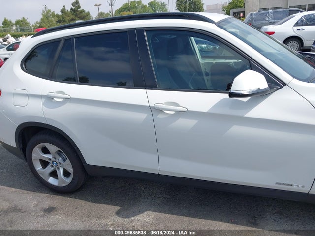 BMW X1 Sdrive28i 2014 WBAVM1C51EVW55833 Image 13