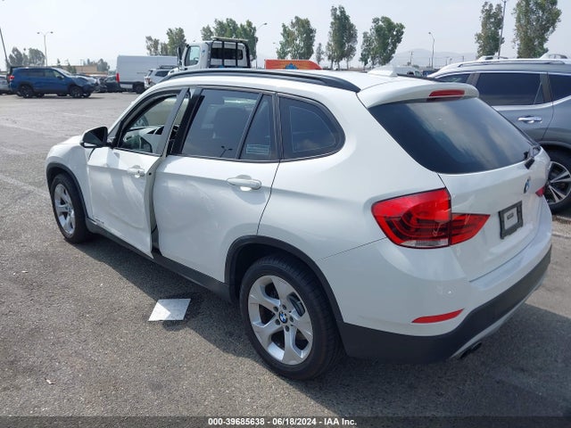 BMW X1 Sdrive28i 2014 WBAVM1C51EVW55833 Image 3