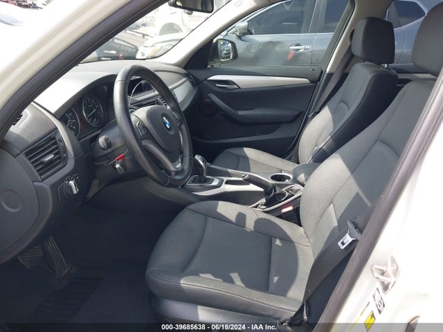 BMW X1 Sdrive28i 2014 WBAVM1C51EVW55833 Image 5