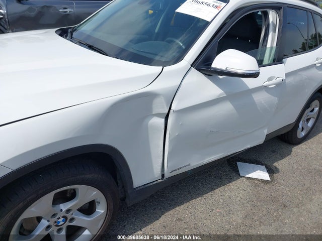 BMW X1 Sdrive28i 2014 WBAVM1C51EVW55833 Image 6