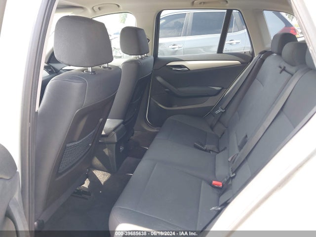 BMW X1 Sdrive28i 2014 WBAVM1C51EVW55833 Image 8