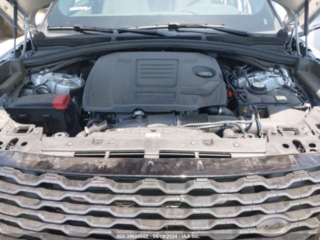 SALYT2EX7PA357376 Land Rover Range Rover Velar P250 R-dynamic S