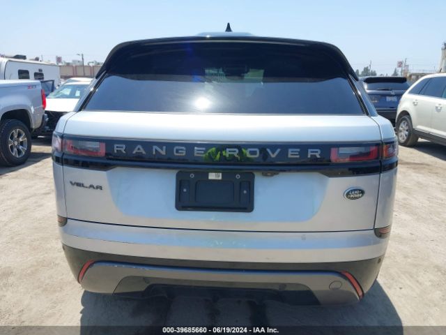 SALYT2EX7PA357376 Land Rover Range Rover Velar P250 R-dynamic S