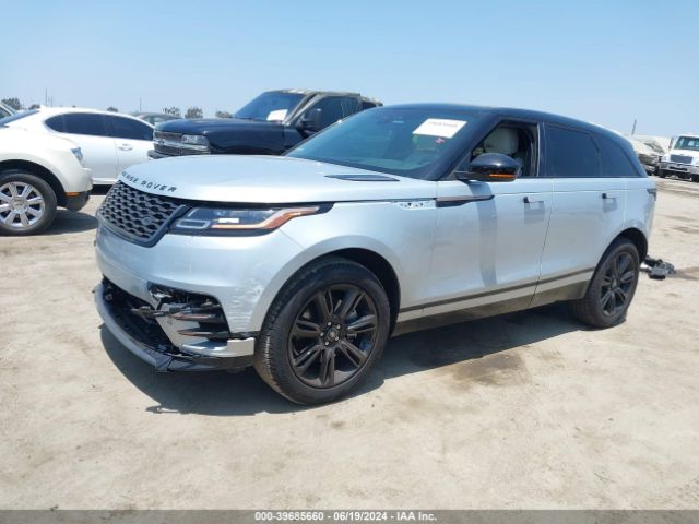 SALYT2EX7PA357376 Land Rover Range Rover Velar P250 R-dynamic S