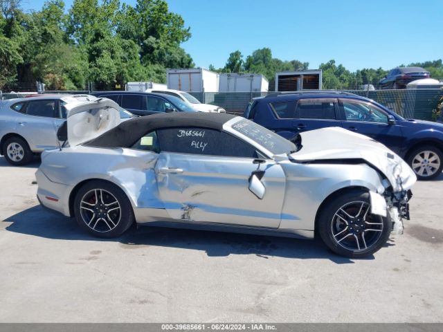 1FATP8UH2J5124451 Ford Mustang Ecoboost Premium