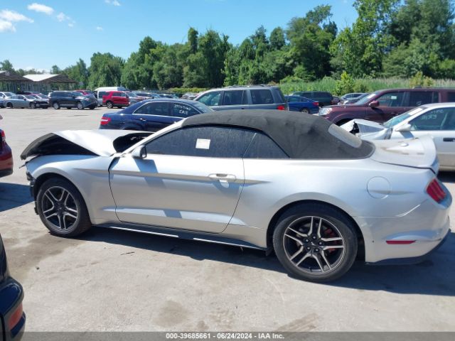 1FATP8UH2J5124451 Ford Mustang Ecoboost Premium