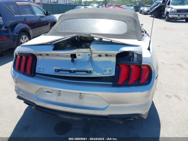 1FATP8UH2J5124451 Ford Mustang Ecoboost Premium