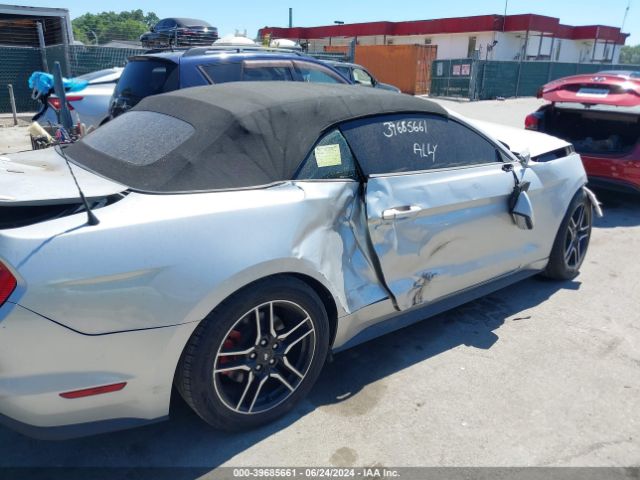 1FATP8UH2J5124451 Ford Mustang Ecoboost Premium