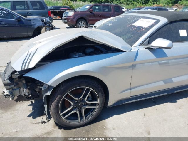 1FATP8UH2J5124451 Ford Mustang Ecoboost Premium