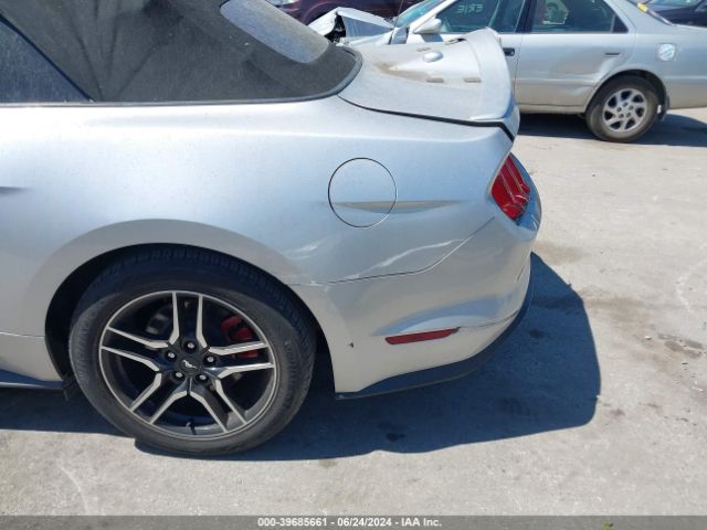 1FATP8UH2J5124451 Ford Mustang Ecoboost Premium
