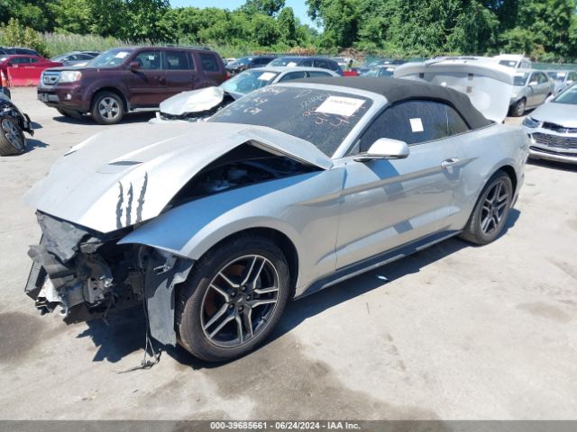 1FATP8UH2J5124451 Ford Mustang Ecoboost Premium