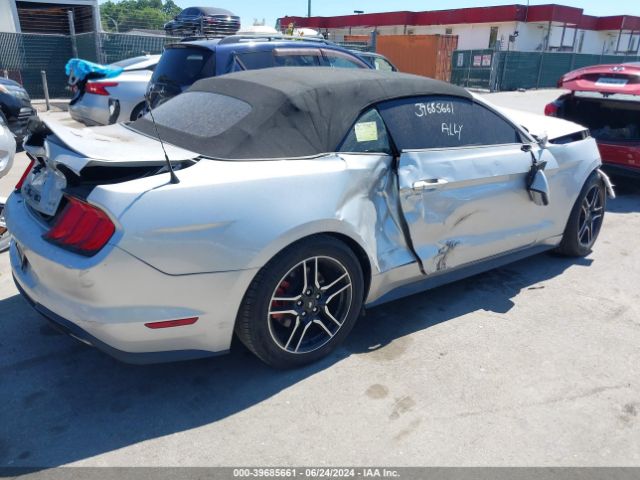 1FATP8UH2J5124451 Ford Mustang Ecoboost Premium