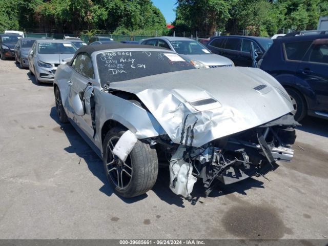1FATP8UH2J5124451 Ford Mustang Ecoboost Premium