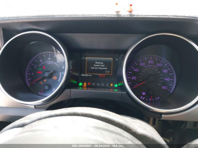 1FATP8UH2J5124451 Ford Mustang Ecoboost Premium