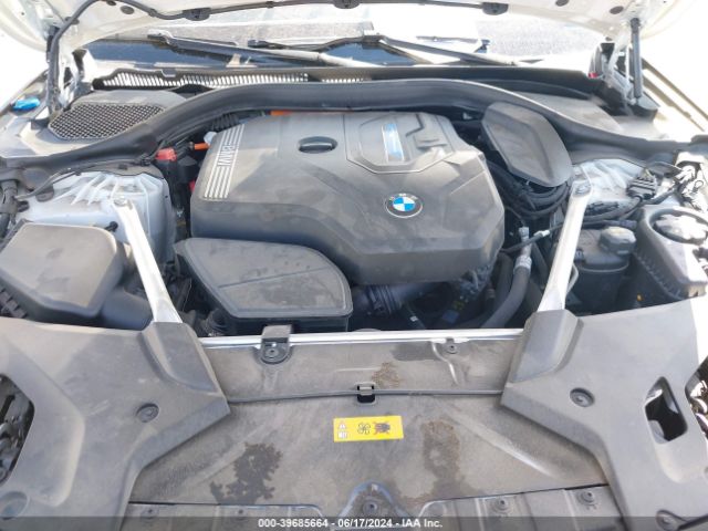 WBA13AG07PCL87076 BMW 530e