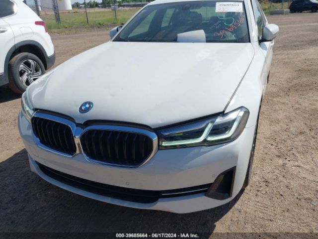 WBA13AG07PCL87076 BMW 530e