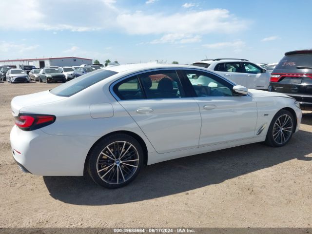 WBA13AG07PCL87076 BMW 530e