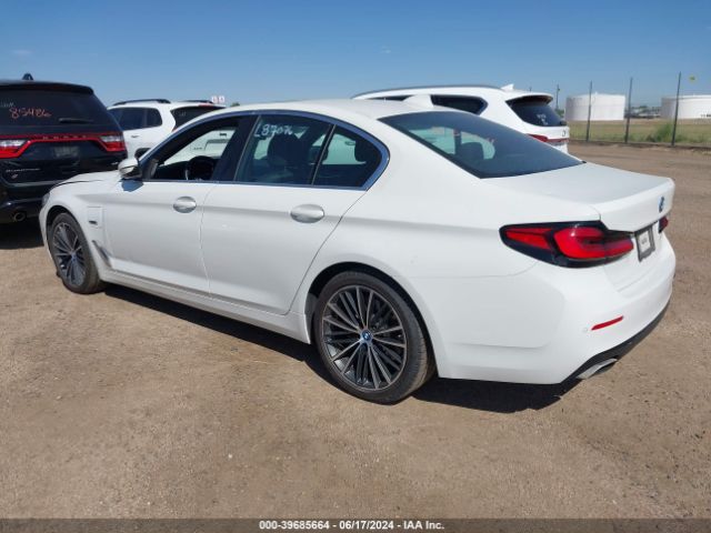 WBA13AG07PCL87076 BMW 530e