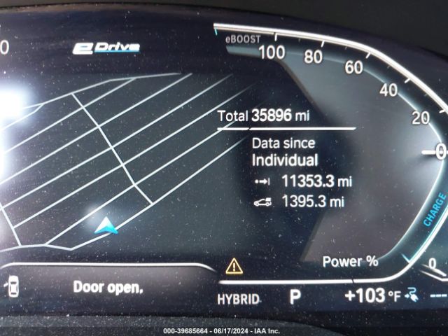 WBA13AG07PCL87076 BMW 530e